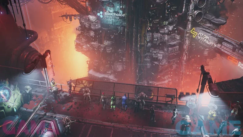 اکانت بازی The Ascent