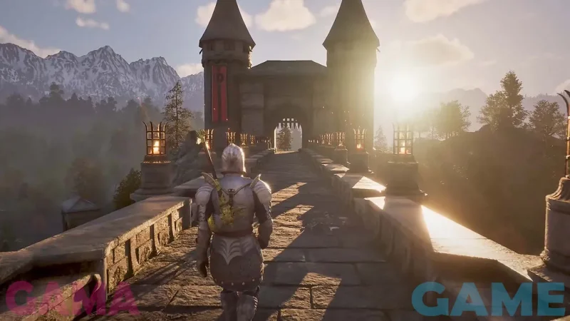 خرید اکانت بازی The Elder Scrolls IV_ Oblivion Remastered