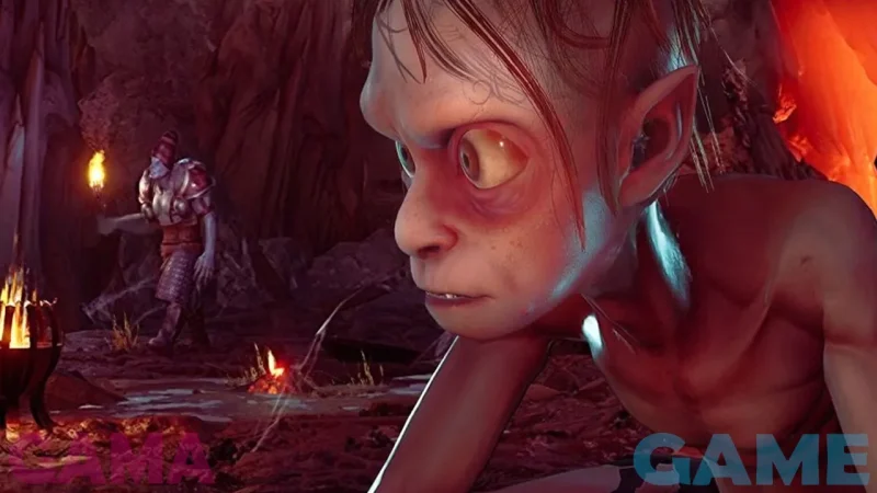 اکانت بازی The Lord of the Rings Gollum