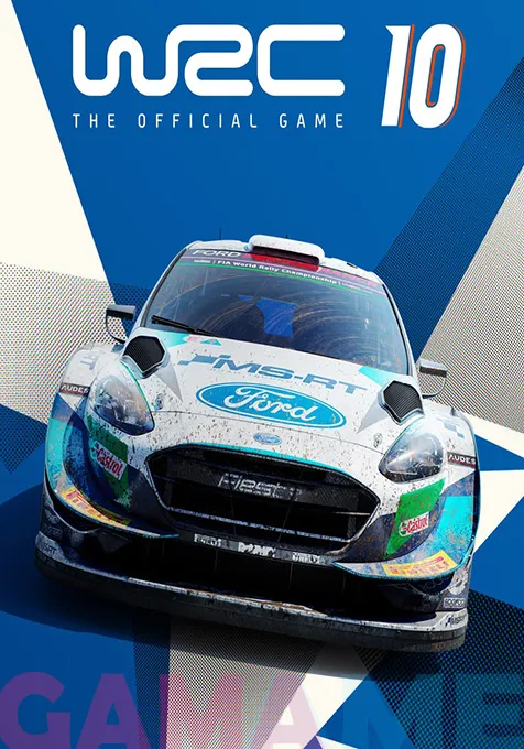 اکانت قانونی WRC 10 FIA World Rally Championship