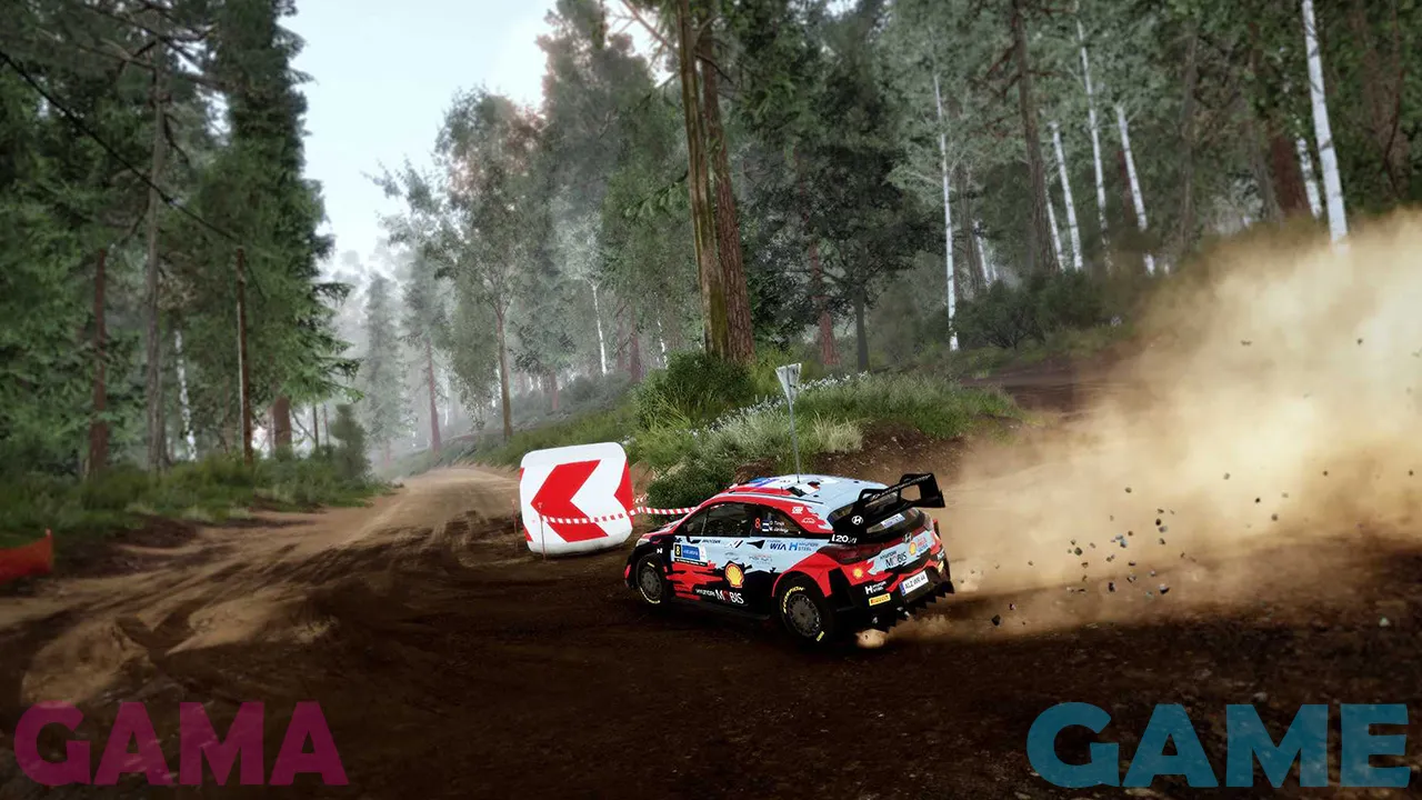 اکانت قانونی WRC 10 FIA World Rally Championship