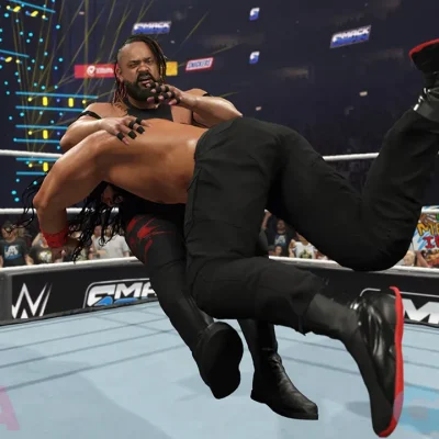 اکانت قانونی WWE 2K25 The Bloodline Edition