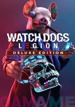 اکانت قانونی Watch Dogs Legion - Deluxe Edition