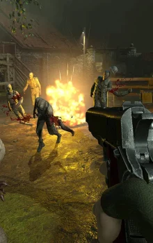 اکانت قانونی Zombie Army VR