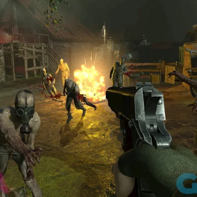 اکانت قانونی Zombie Army VR