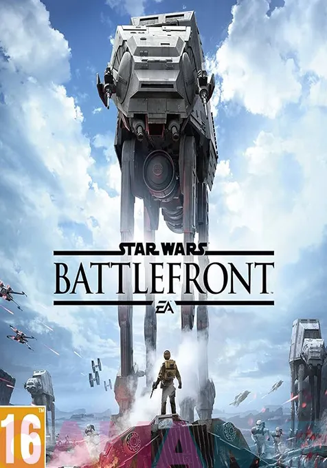 خرید اکانت قانونی star wars battelfront bespin