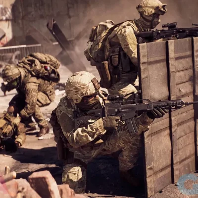 اکانت بازی Battlefield™ 6 Phantom Edition