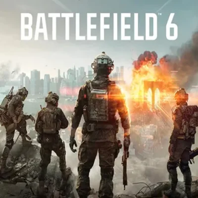 اکانت قانونی Battlefield™ 6