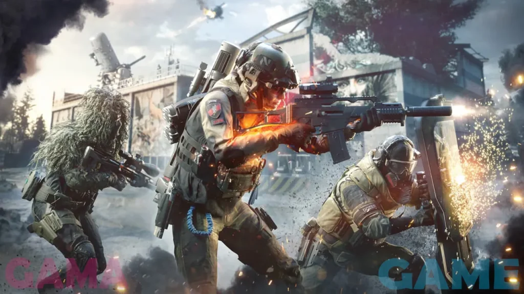 اکانت بازی Battlefield™ 6