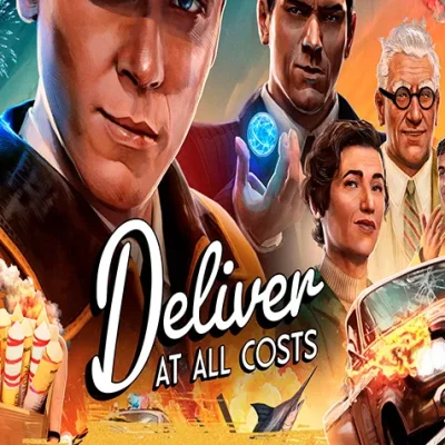 خرید اکانت قانونی Deliver AtDeliver At All Costs