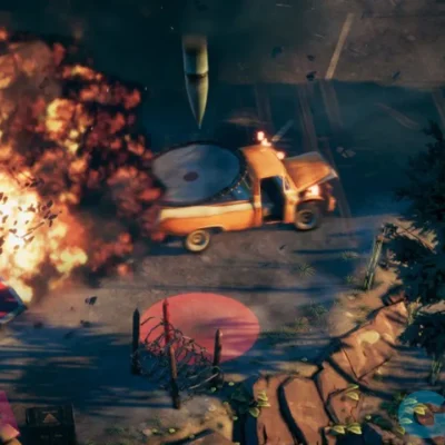 اکانت بازیDeliver AtDeliver At All Costs