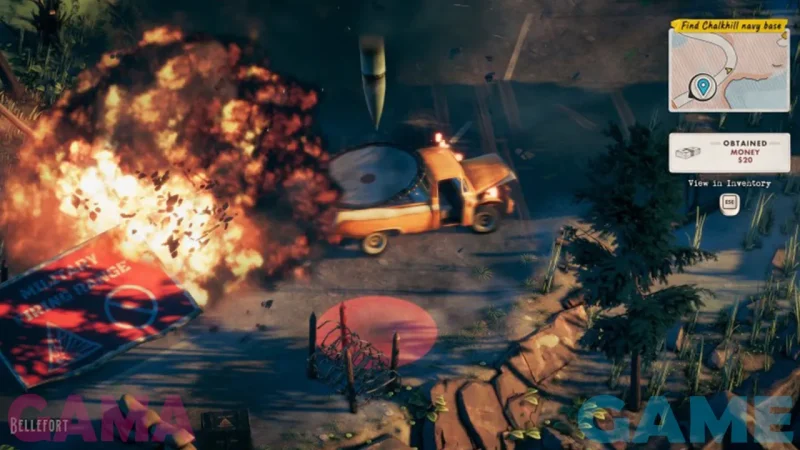 اکانت بازیDeliver AtDeliver At All Costs