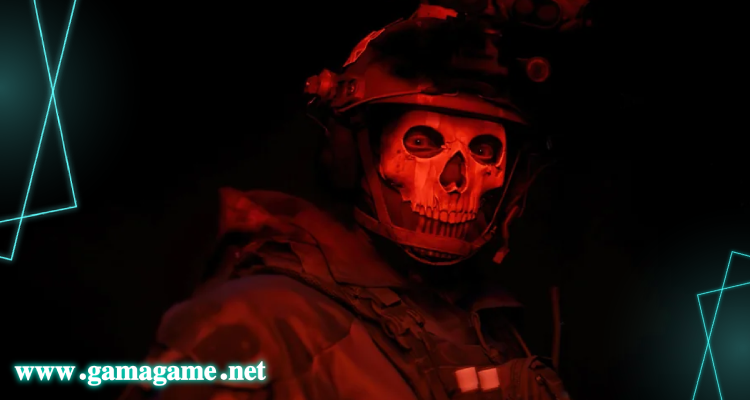 گوست Call of Duty: Modern Warfare 2