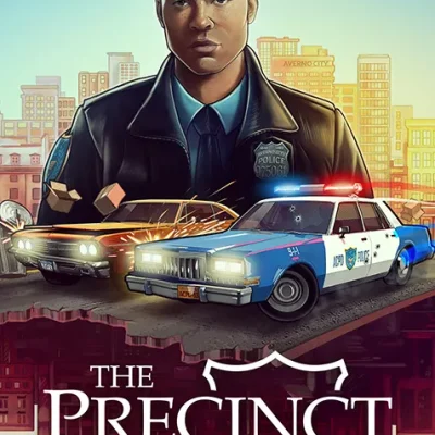 اکانت قانونی The Precinct