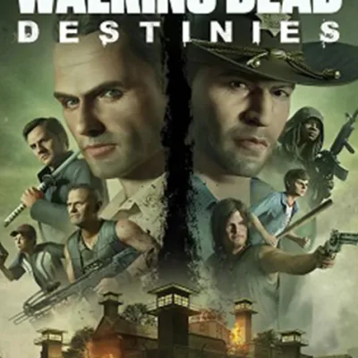 خرید اکانت قانونی The Walking Dead_ Destinies