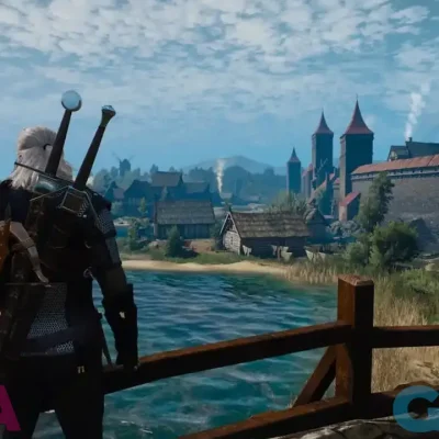 قیمت اکانت بازی The Witcher 3_ Wild Hunt