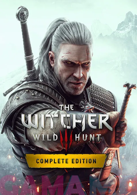 خرید اکانت قانونی The Witcher 3: Wild Hunt – Complete Edition