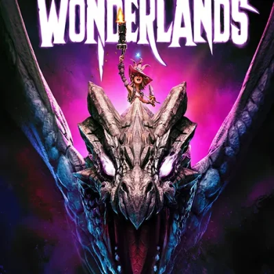 خرید اکانت قانونی Tiny Tina's Wonderlands for 4™