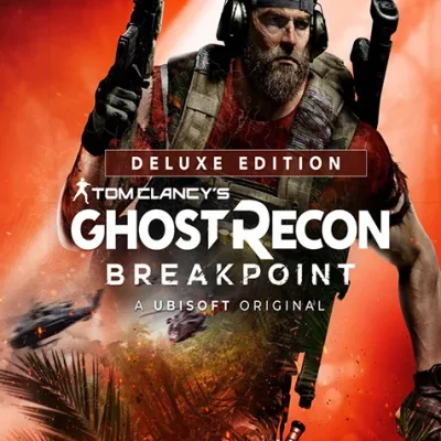 خرید اکانت قانونی Tom Clancy's Ghost Recon® Breakpoint deluxe