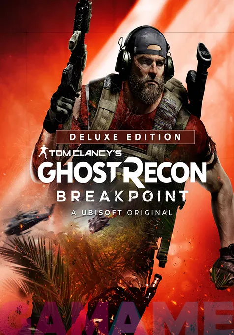 خرید اکانت قانونی Tom Clancy's Ghost Recon® Breakpoint deluxe