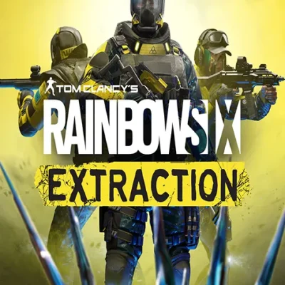 خرید اکانت قانونی Tom Clancy’s Rainbow Six® Extraction PS4 & PS5