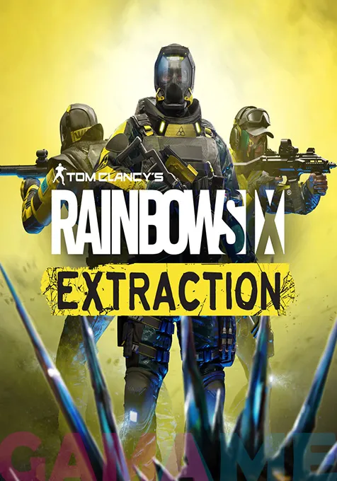 خرید اکانت قانونی Tom Clancy’s Rainbow Six® Extraction PS4 & PS5