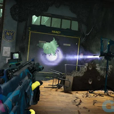 قیمت اکانت بازی Tom Clancy’s Rainbow Six® Extraction PS4 & PS5