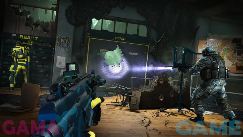 قیمت اکانت بازی Tom Clancy’s Rainbow Six® Extraction PS4 & PS5