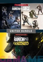 خرید اکانت قانونی Tom Clancy's Rainbow Six® Extraction United Bundle