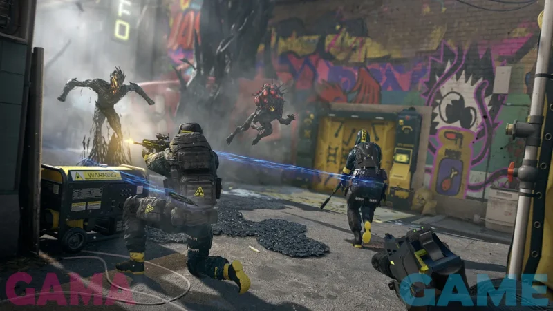 قیمت اکانت بازی Tom Clancy's Rainbow Six® Extraction United Bundle