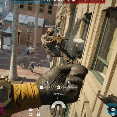 اکانت بازی Tom Clancy's Rainbow Six® Siege Deluxe Edition