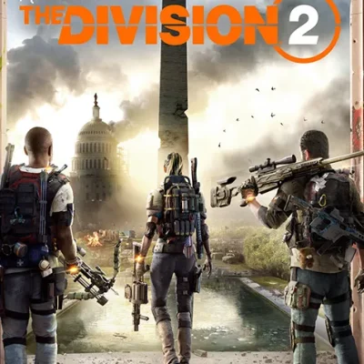 خرید اکانت قانونی Tom Clancy's The Division 2