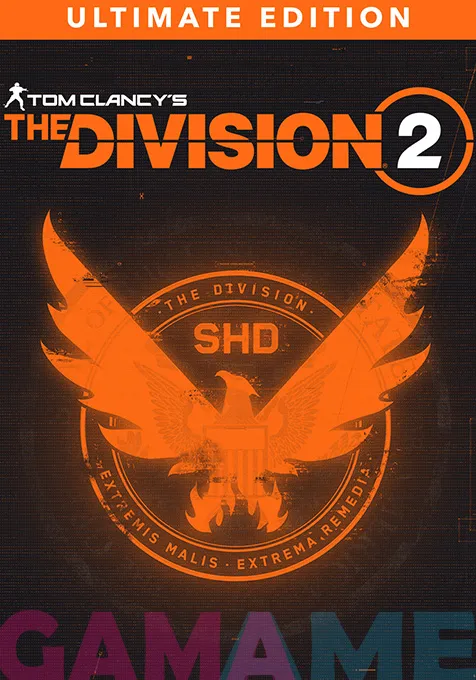 خرید اکانت قانونی Tom Clancy’s The Division 2 - Ultimate Edition