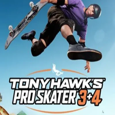 خرید اکانت قانونی Tony Hawk's™ Pro Skater™ 3 + 4 - Cross-Gen Edition