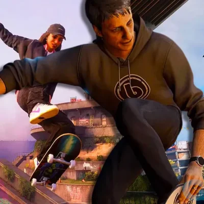 اکانت بازی Tony Hawk's™ Pro Skater™ 3 + 4 - Cross-Gen Edition