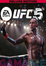 خرید اکانت قانونی UFC® 5 Deluxe Edition