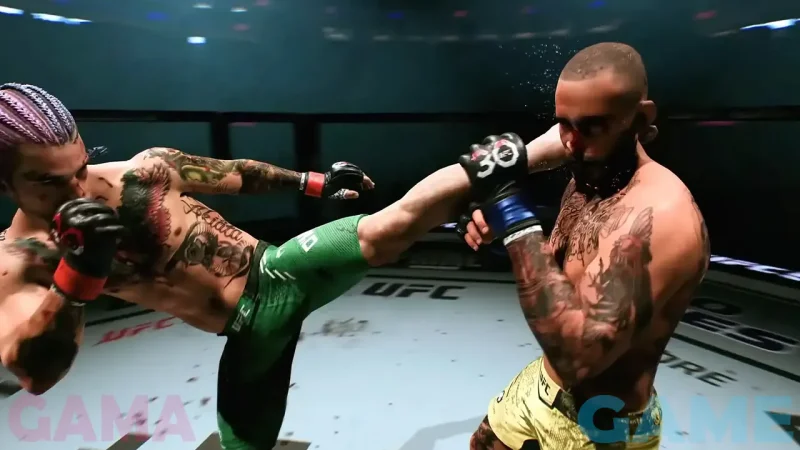 اکانت بازی UFC® 5 Deluxe Edition