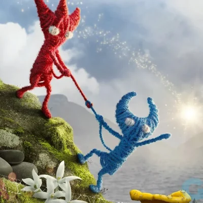 قیمت اکانت بازی Unravel Two