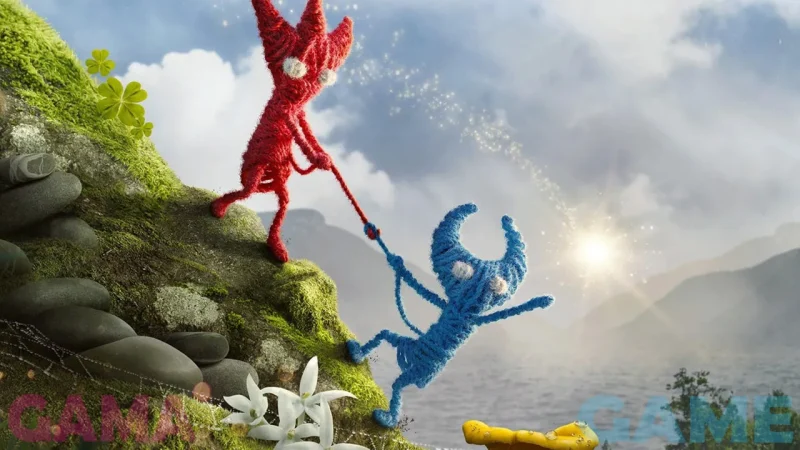 قیمت اکانت بازی Unravel Two