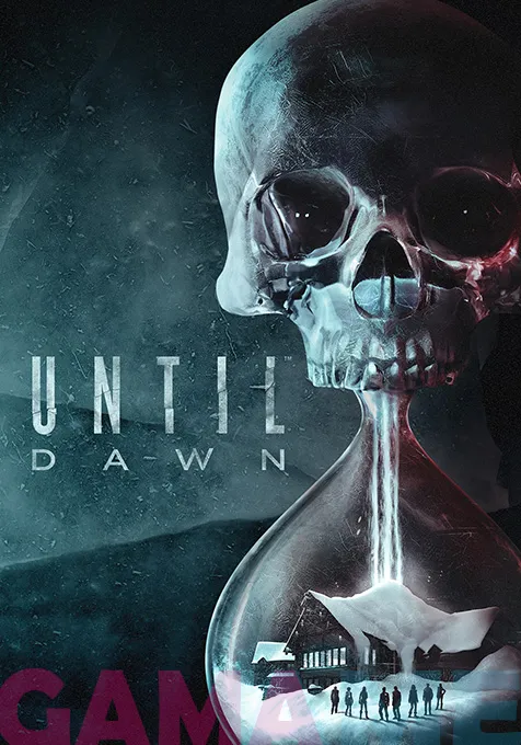 خرید اکانت قانونی Until Dawn™