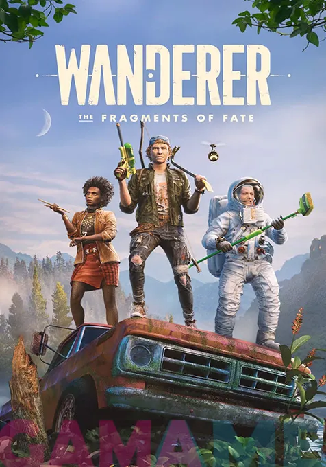 خرید اکانت قانونی Wanderer_ The Fragments of Fate