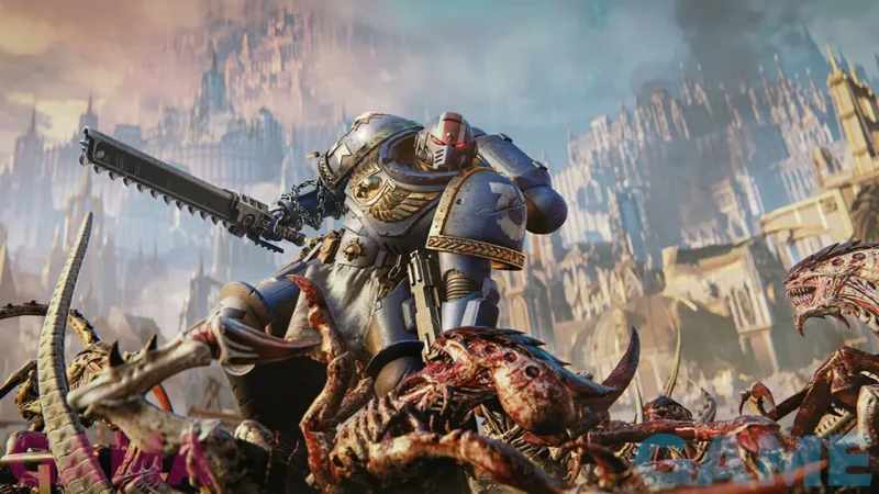 اکانت بازیWarhammer 40,000_ Space Marine 2