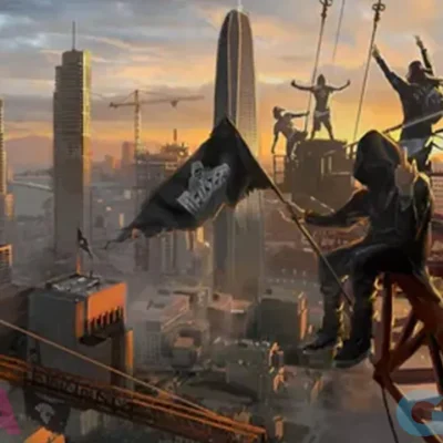 اکانت بازی Watch Dogs 1 + Watch Dogs 2 Standard Editions Bundle