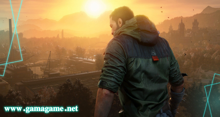 کایل کرین در Dying Light