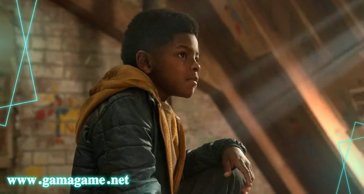 سم در The Last of Us