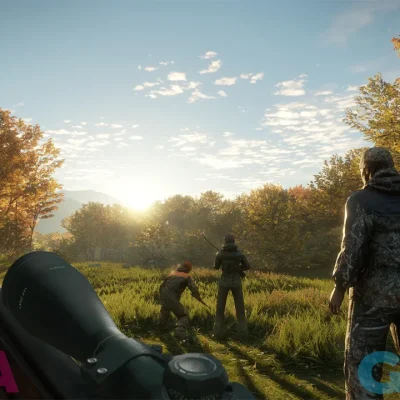 اکانت بازی theHunter_ Call of the Wild