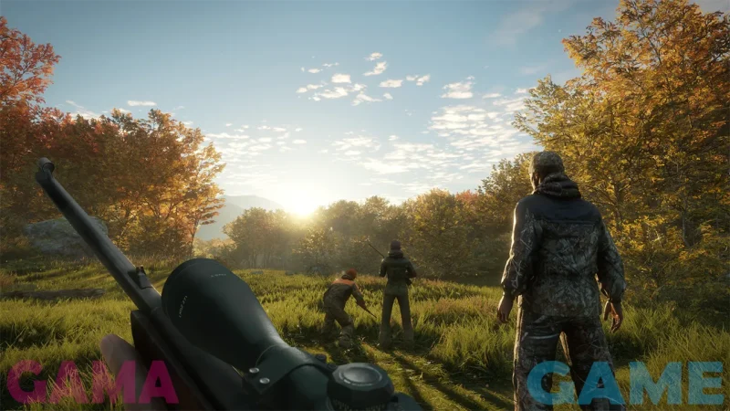 اکانت بازی theHunter_ Call of the Wild