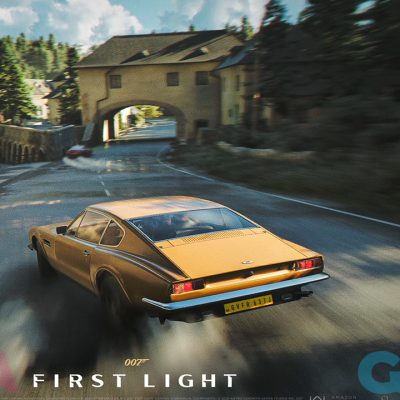 ویژگی اکانت 007 first light