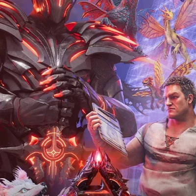 اکانت بازی ARK Lost Colony Expansion Pass