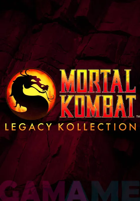 اکانت قانونی Mortal Kombat Legacy Kollection